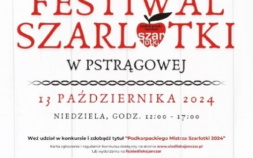 IX Podkarpacki Festiwal Szarlotki